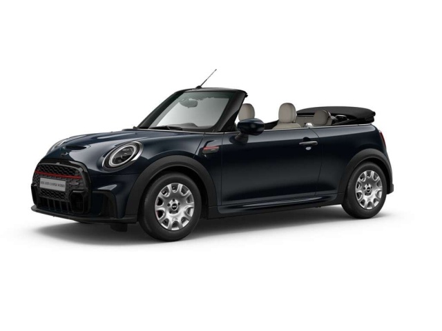 MINI John Cooper Works Cabrio