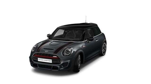 MINI John Cooper Works Cabrio