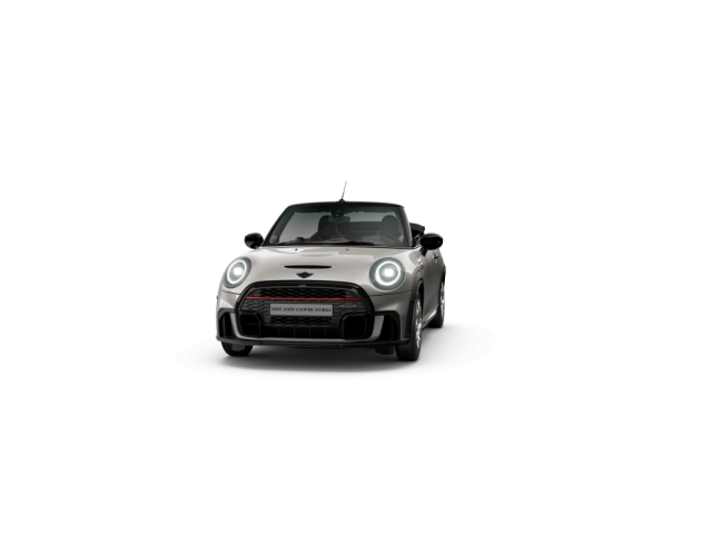 MINI John Cooper Works Cabrio