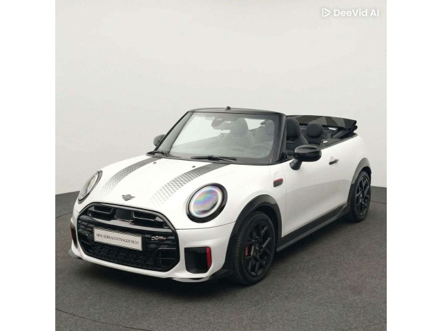 MINI John Cooper Works Cabrio
