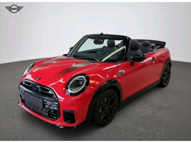 MINI John Cooper Works Cabrio