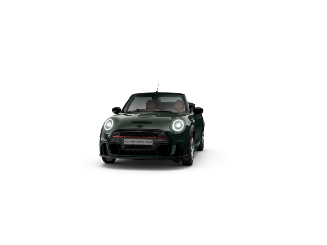 MINI John Cooper Works Cabrio