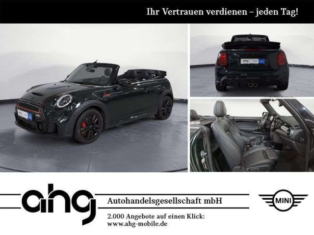 MINI John Cooper Works Cabrio