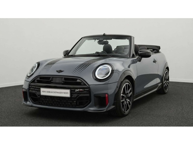 MINI John Cooper Works Cabrio