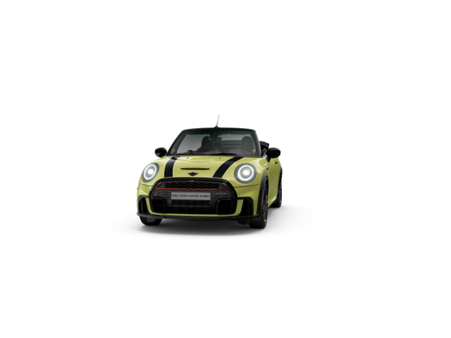 MINI John Cooper Works Cabrio