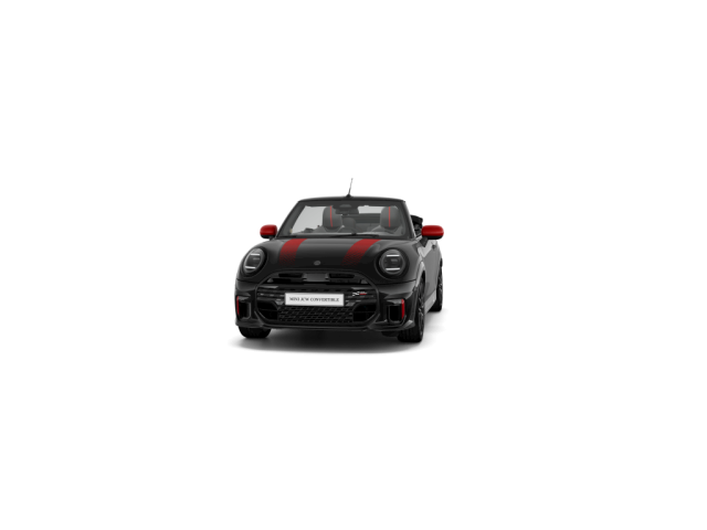 MINI John Cooper Works Cabrio