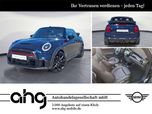 MINI John Cooper Works Cabrio