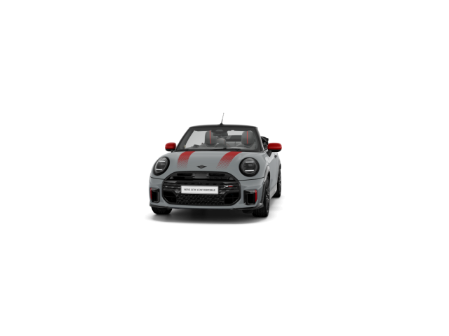 MINI John Cooper Works Cabrio