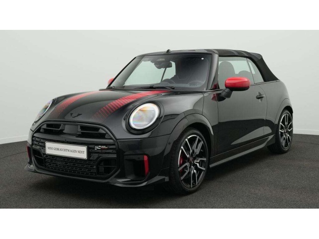 MINI John Cooper Works Cabrio