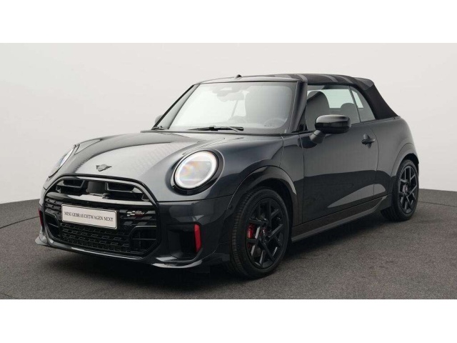 MINI John Cooper Works Cabrio