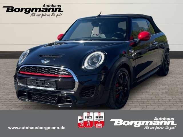 MINI John Cooper Works Cabrio