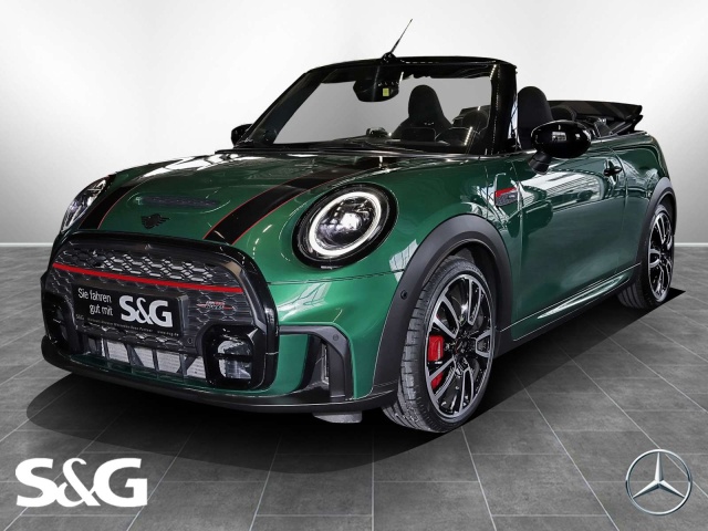 MINI John Cooper Works Cabrio