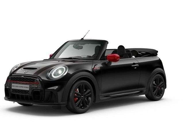 MINI John Cooper Works Cabrio