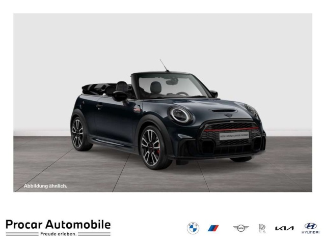 MINI John Cooper Works Cabrio