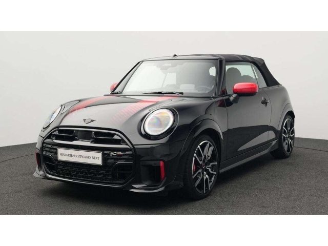 MINI John Cooper Works Cabrio