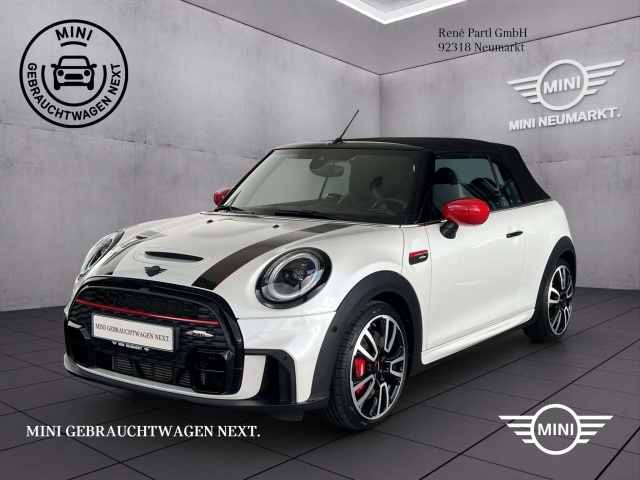 MINI John Cooper Works Cabrio