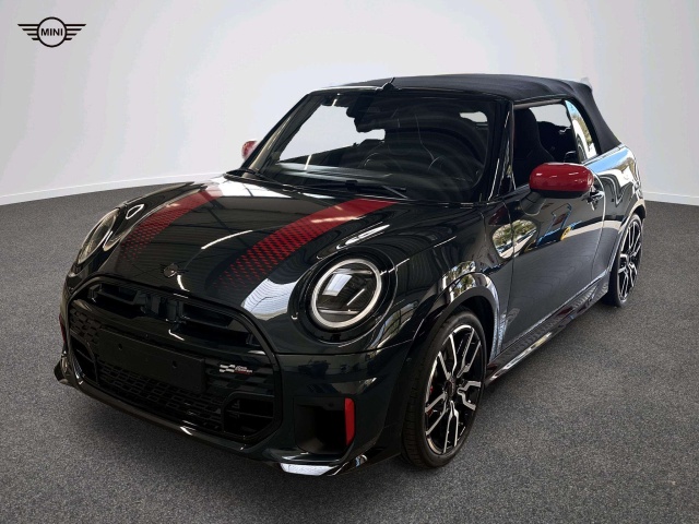 MINI John Cooper Works Cabrio