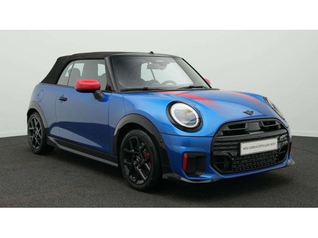 MINI John Cooper Works Cabrio