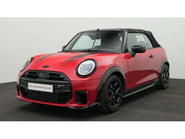 MINI John Cooper Works Cabrio