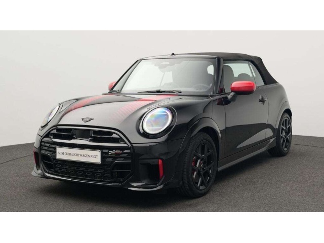 MINI John Cooper Works Cabrio
