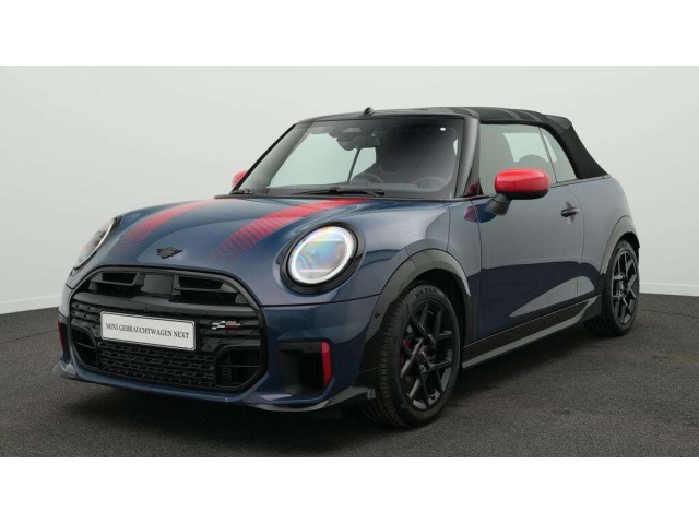 MINI John Cooper Works Cabrio