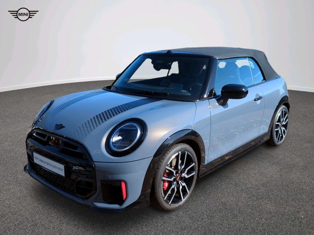 MINI John Cooper Works Cabrio