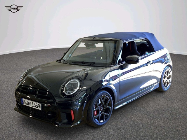 MINI John Cooper Works Cabrio