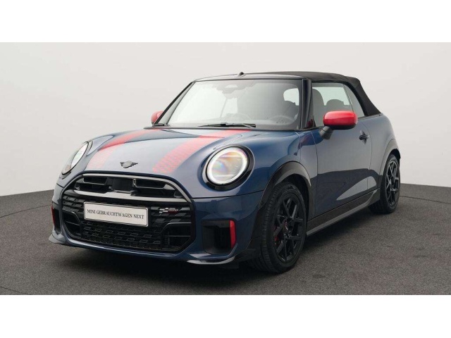 MINI John Cooper Works Cabrio