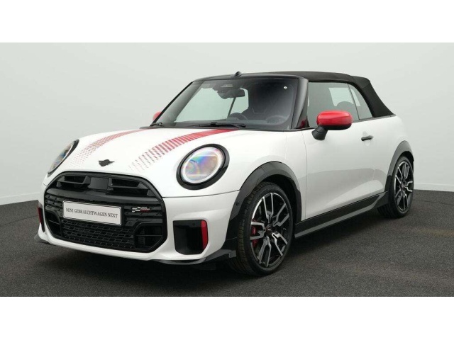 MINI John Cooper Works Cabrio