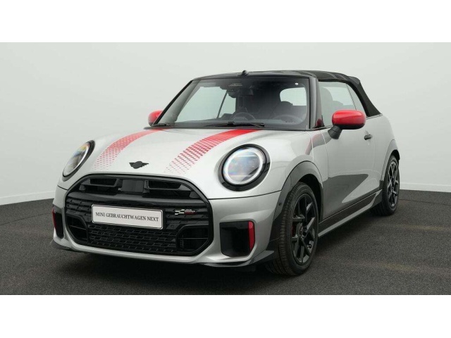 MINI John Cooper Works Cabrio