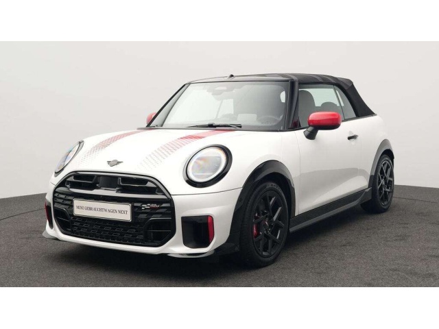 MINI John Cooper Works Cabrio