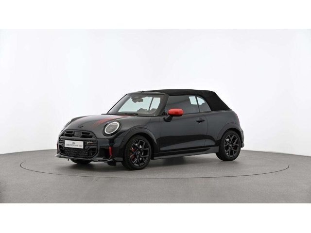 MINI John Cooper Works Cabrio