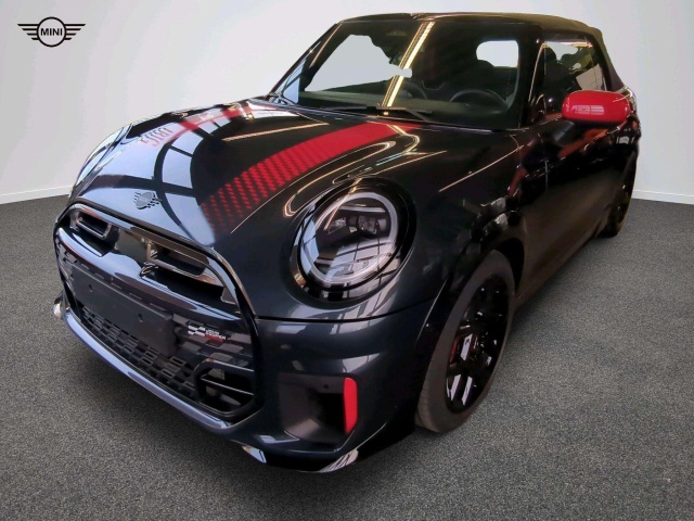 MINI John Cooper Works Cabrio