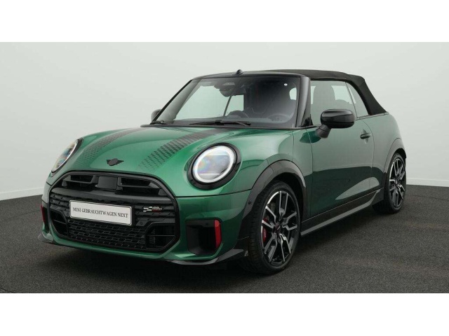 MINI John Cooper Works Cabrio