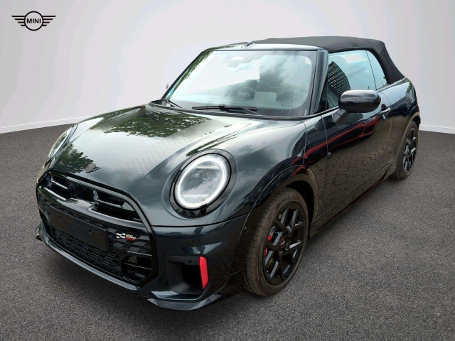 MINI John Cooper Works Cabrio
