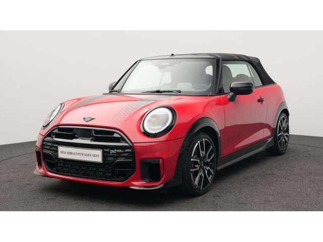 MINI John Cooper Works Cabrio