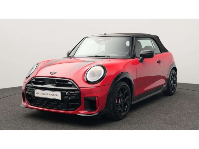 MINI John Cooper Works Cabrio