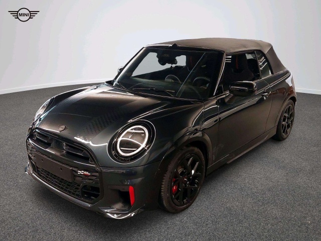 MINI John Cooper Works Cabrio