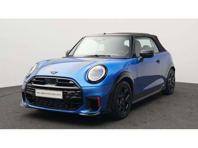 MINI John Cooper Works Cabrio