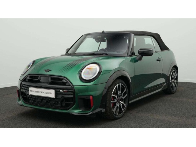 MINI John Cooper Works Cabrio