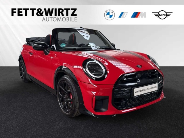 MINI John Cooper Works Cabrio