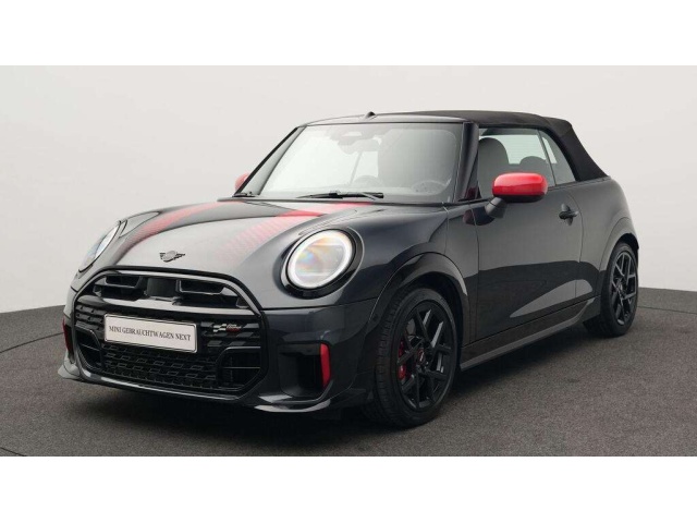 MINI John Cooper Works Cabrio