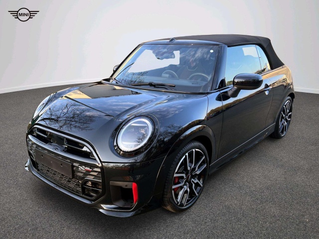 MINI John Cooper Works Cabrio