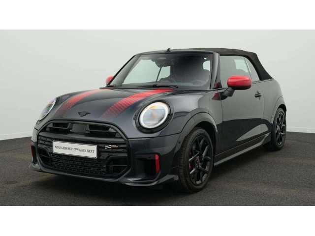 MINI John Cooper Works Cabrio