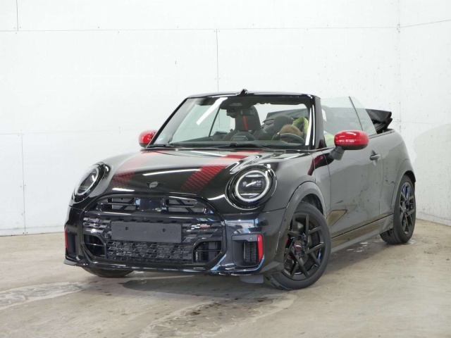 MINI John Cooper Works Cabrio