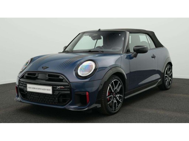 MINI John Cooper Works Cabrio