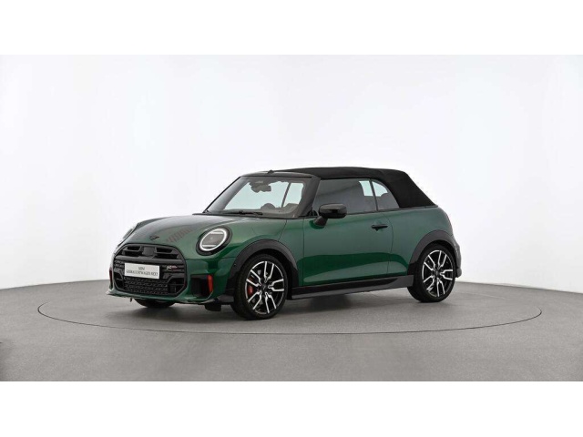 MINI John Cooper Works Cabrio