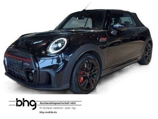 MINI John Cooper Works Cabrio