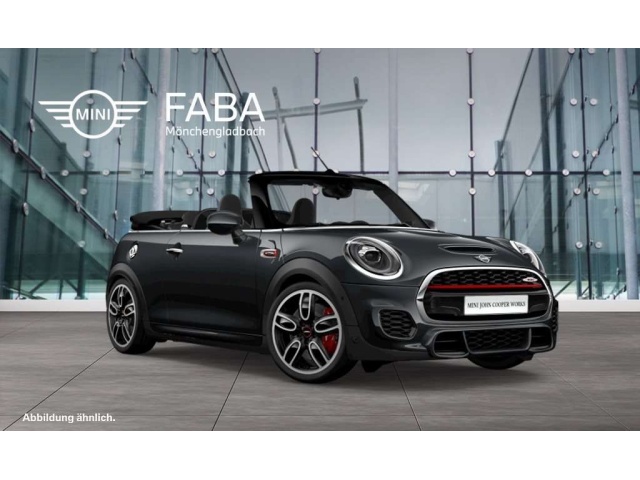 MINI John Cooper Works Cabrio