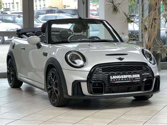 MINI John Cooper Works Cabrio